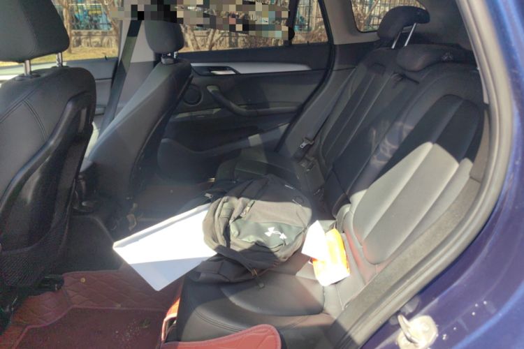 Used BMW X1 2016 sDrive18Li Premium Edition
