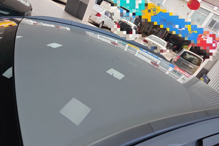 Used Geely Auto Vision X3 2019 Upgraded Model 1.5L Manual Elite Version