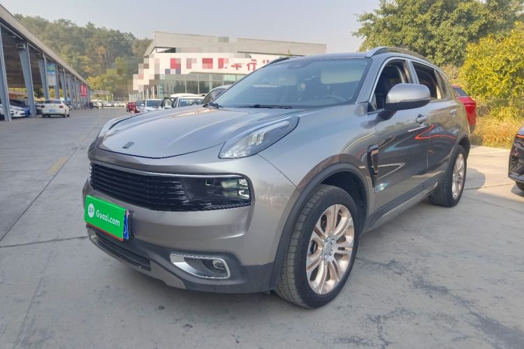 Used Lynk & Co 01 2017 2.0T Two-Wheel Drive Pro Edition