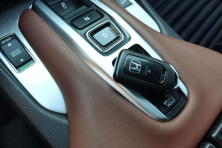 Used Honda Avancier 2020 370TURBO Four-Wheel Drive Supreme Edition