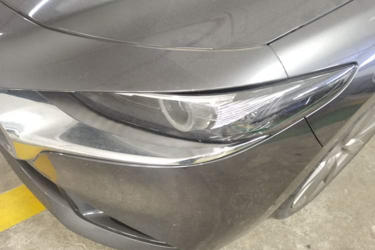 Used Mazda 3 Axela 2021 2.0L Automatic Zhiya Edition
