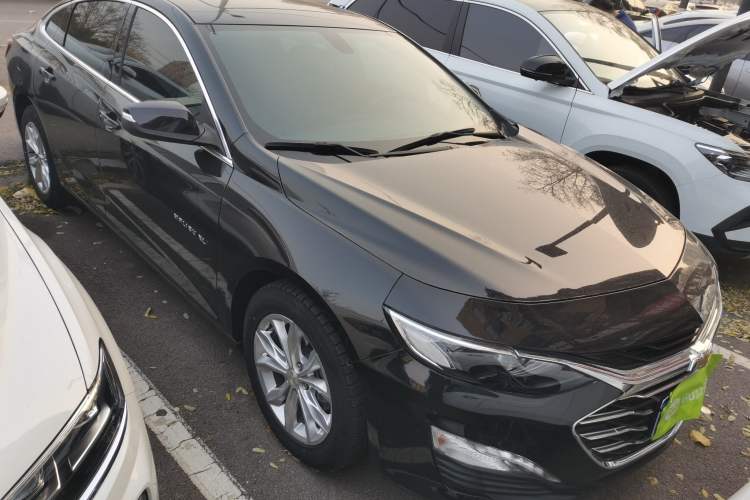 Used Chevrolet Malibu XL 2022 535T Automatic Sport Edition