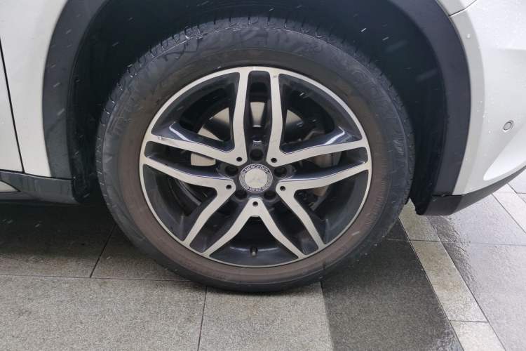 Used Mercedes-Benz GLA 2016 GLA 200 Fashion Model