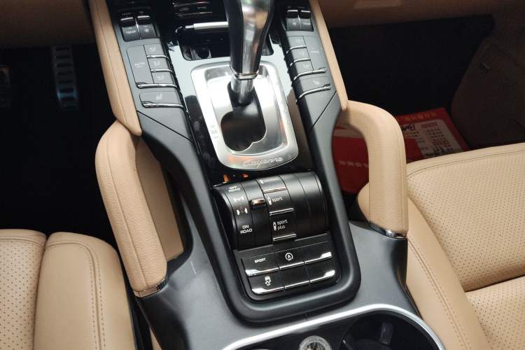 Used Porsche Cayenne 2016 Cayenne 3.0T
