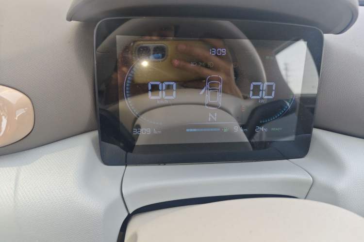 Used Leapmotor T03 2024 310 Comfort Edition
