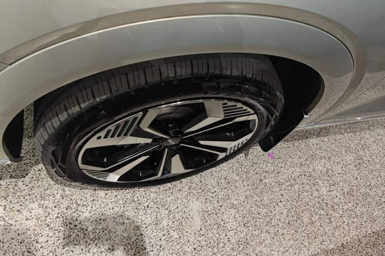 Used Wey Lanshan 2023 Four-Wheel Drive Ultra-Long Range Version