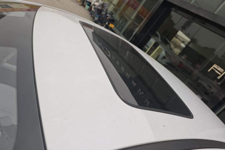 Used BYD Seal 05 DM-i 2025 DM-i Intelligent Drive 120KM Flagship Model Roof