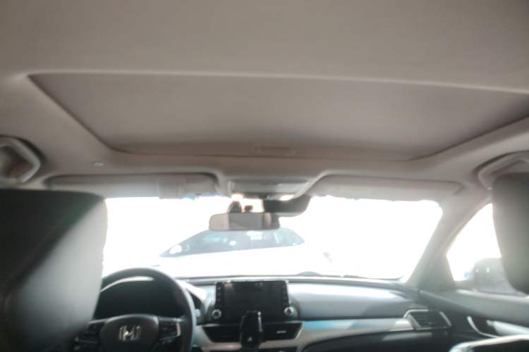 Used Honda Accord 2018 260TURBO Luxury Edition China V Emission Standard