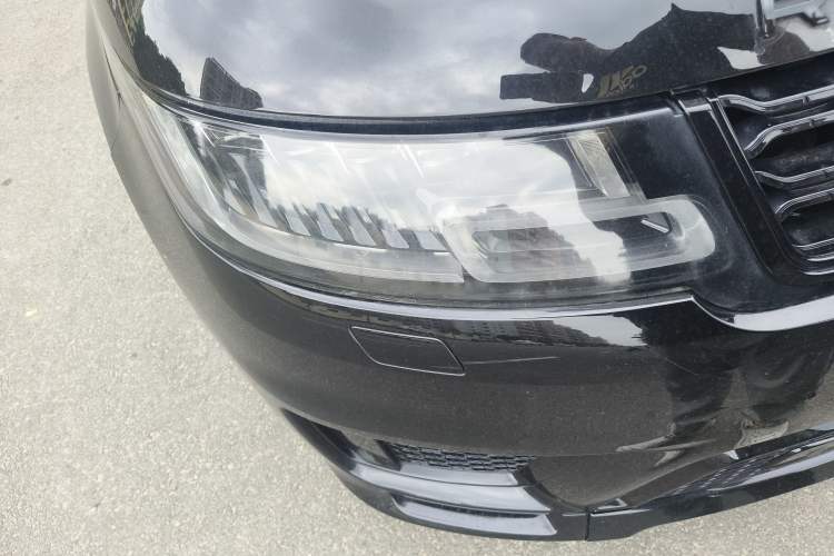 Used Land Rover Range Sport 2021 3.0 L6 YAO Black Edition
