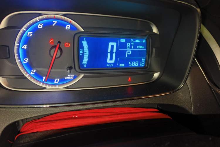 Used Chevrolet Trax 2016 1.4T Automatic Two-Wheel Drive Comfort Version with Sunroof