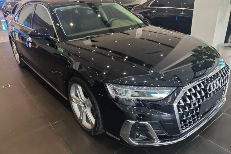 Used Audi A8 2023 A8L 50 TFSI quattro Prestige Edition
