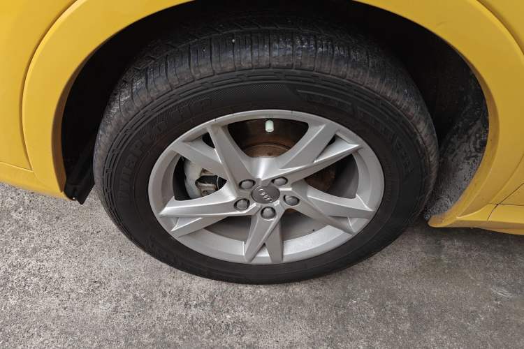 Used Audi Q3 2017 30 TFSI Fashion Model