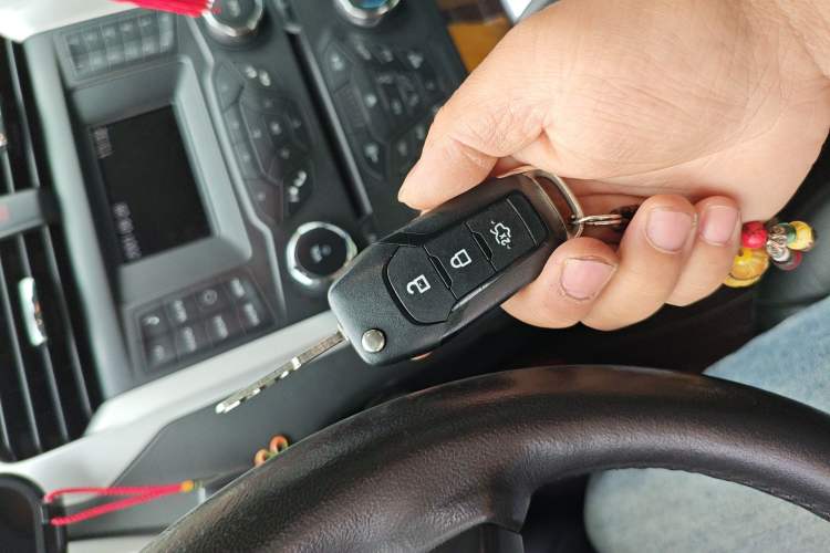 Used Ford Mondeo 2013 1.5L GTDi180 Fashion Edition Vehicle Key