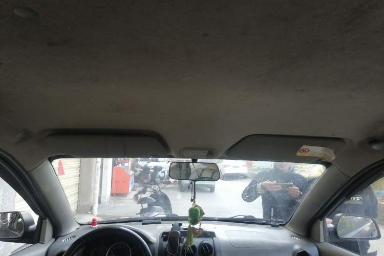 Used Wuling Hongguang 2014 1.2L S Comfort Model China IV