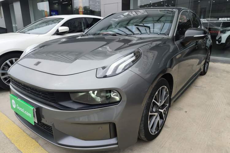 Used Lynk & Co 03 2022 1.5TD DCT JingPro