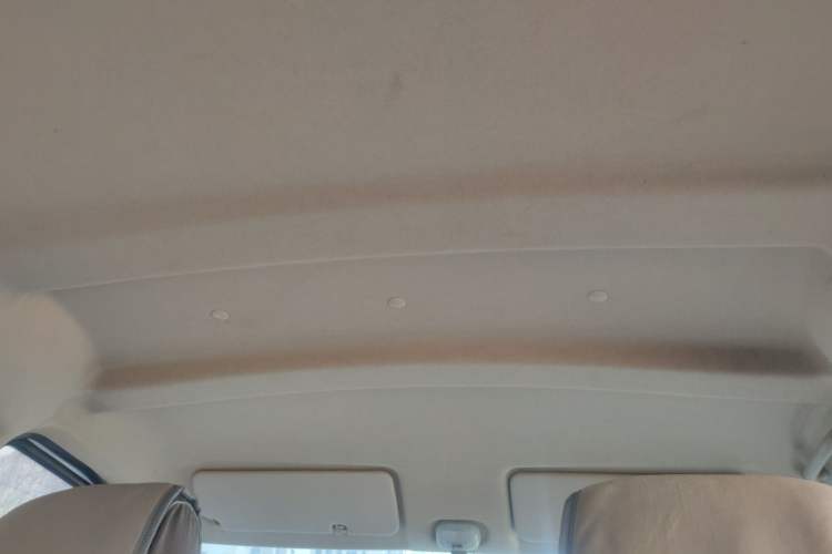 Used CHANGAN KAICHENG Ruixing M80 2019 1.5L Base Version 4-Seater Single-Steamed Air Conditioning China VI Standard Flat Roof with Lift-Up Rear Door DAM15KR