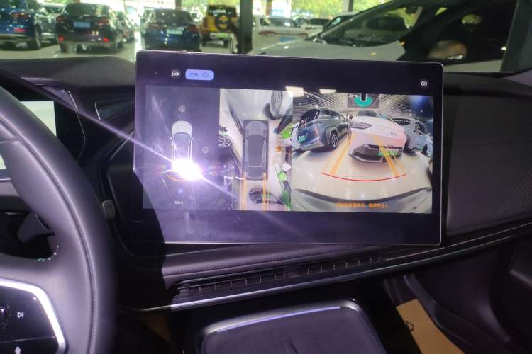 Used Deepal SL03 2025 Extended-Range Sporty Version