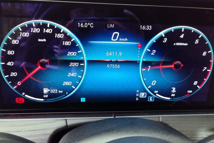 Used Mercedes-Benz E-Class 2021 Restyled E 300 L Sporty and Stylish Edition