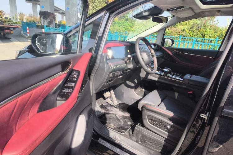 Used GAC Trumpchi E9 2024 E9 Champion Edition
