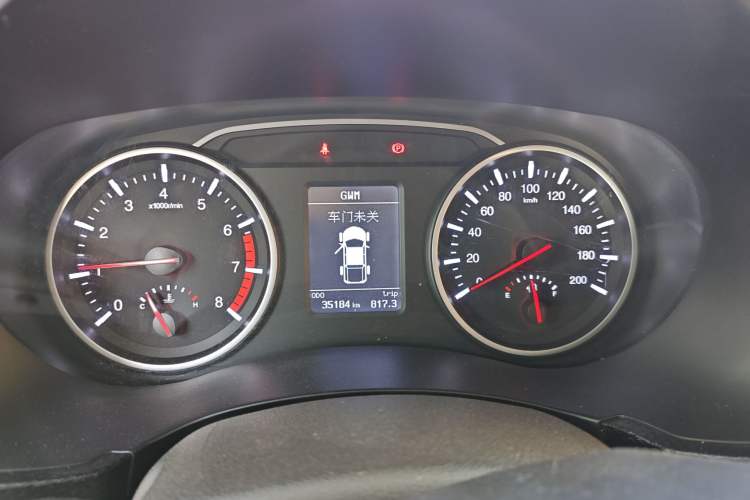 Used Great Wall Wingle 5 