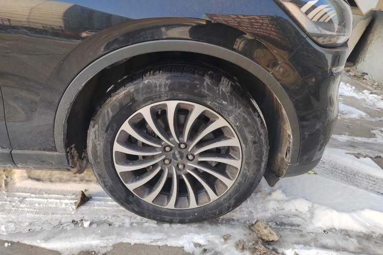 Used Lincoln Aviator 2020 3.0T V6 Four-Wheel Drive Zunya Edition