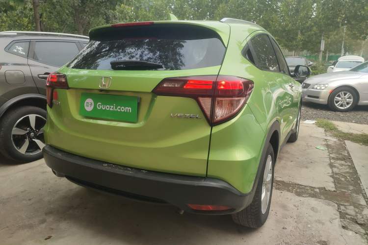 Used Honda Vezel 2018 1.5L CVT 2WD Technology Elite Model
