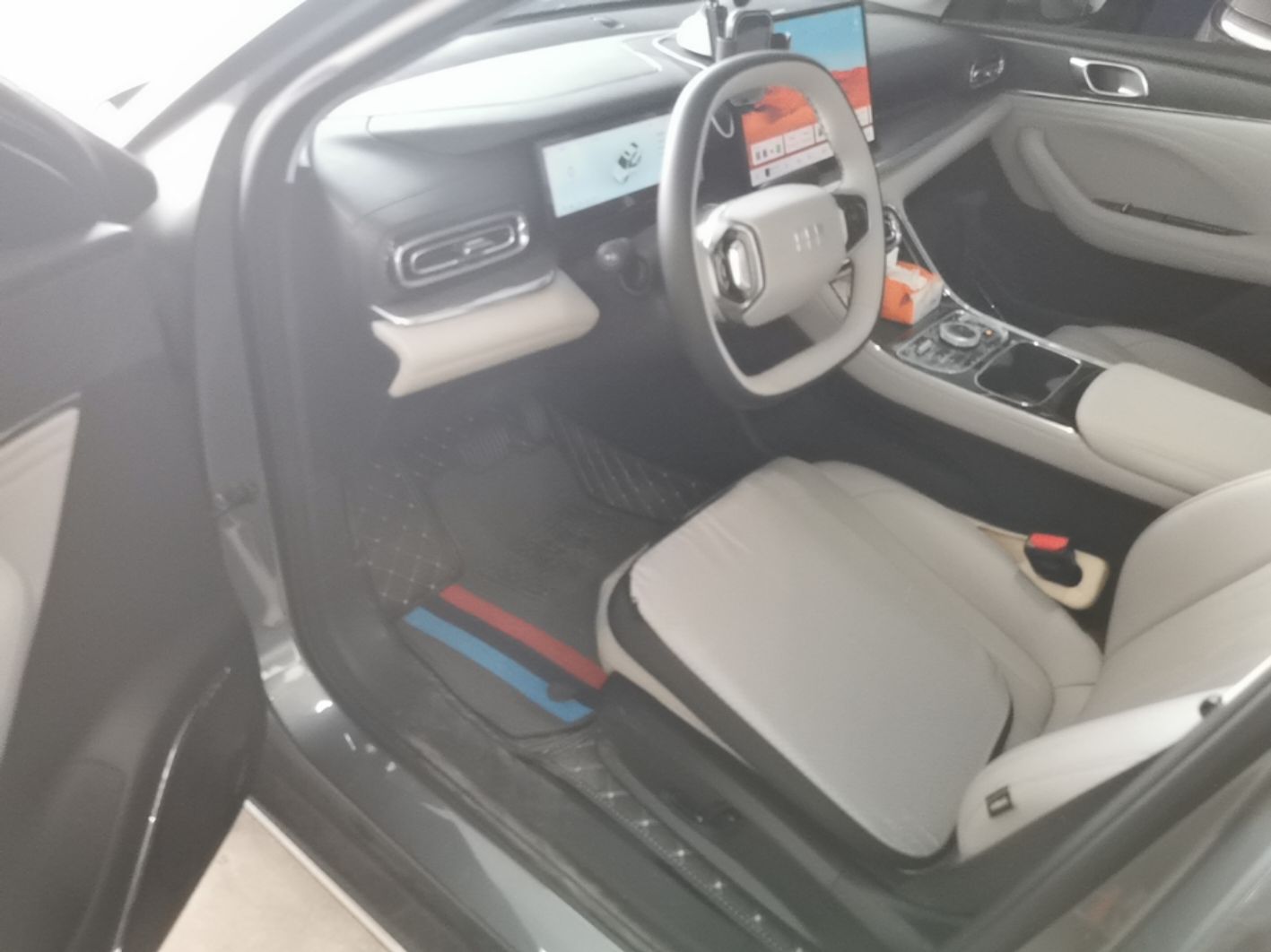 Geely Galaxy Stellar 6 2026 Model 125km Exploration+ Edition — снимка 17