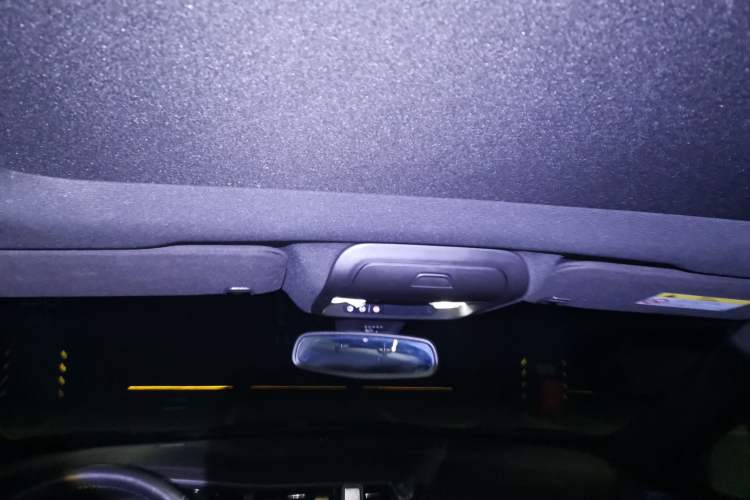 Used Cadillac XT5 2016 28T Four-Wheel-Drive Leading Model Headliner