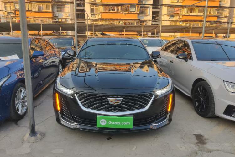 Used Cadillac CT5 2021 28T Luxury Model
