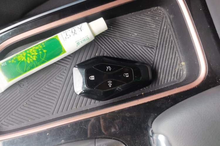 Used ARCFOX Alpha S 2022 525S 160kW Interior 1