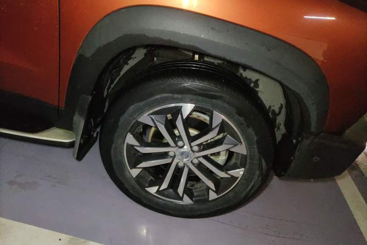 Used Haval DARGO 2021 1.5T DCT Two-Wheel Drive "Mǎquǎn" Edition
