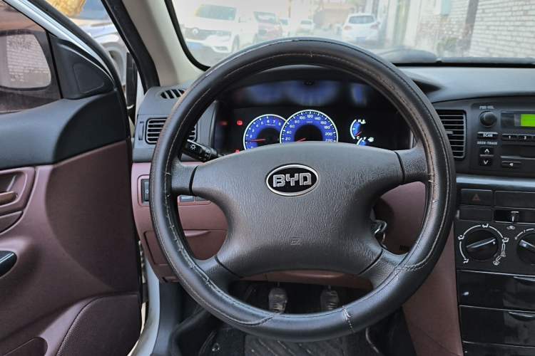 Used BYD F3 2018 1.5L Manual Classic Model