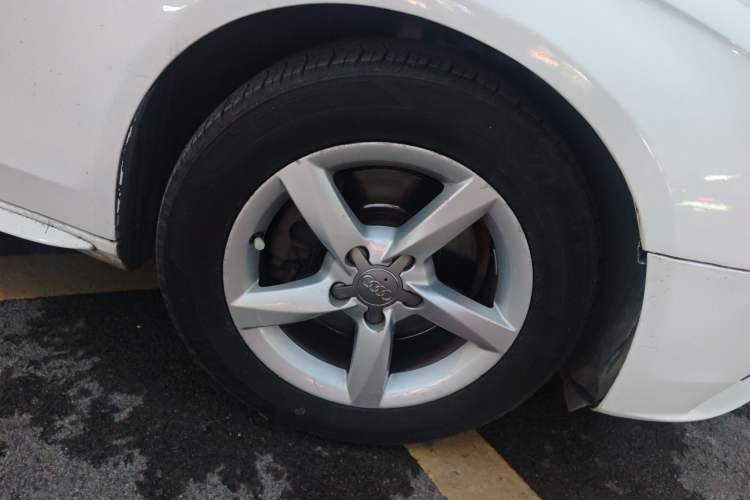 Used Audi A4L 2013 35 TFSI Automatic Standard Model