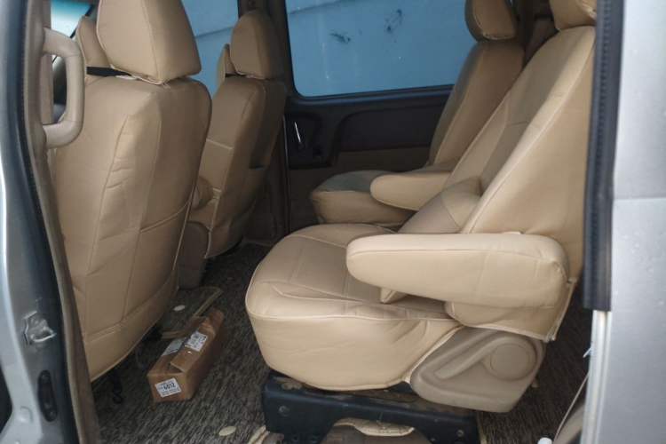 Used Buick GL8 2014 2.4L Classic Edition Left Rear Seat