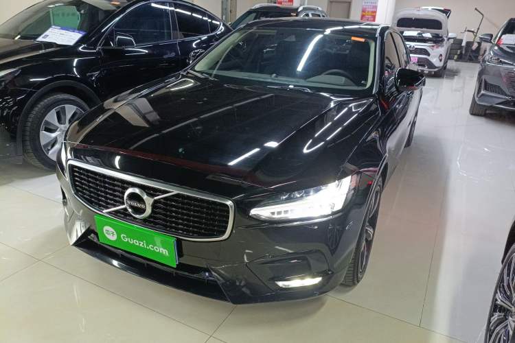 Used Volvo S90 2020 T5 Zhiyi Sport Edition