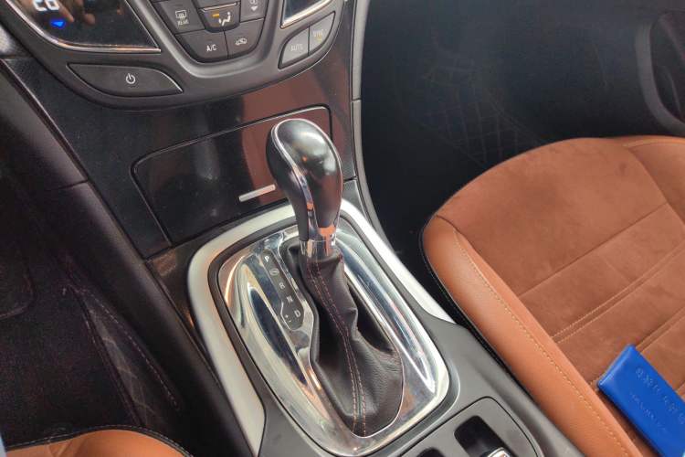 Used Buick Regal 2015 1.6T Elite Tech Model