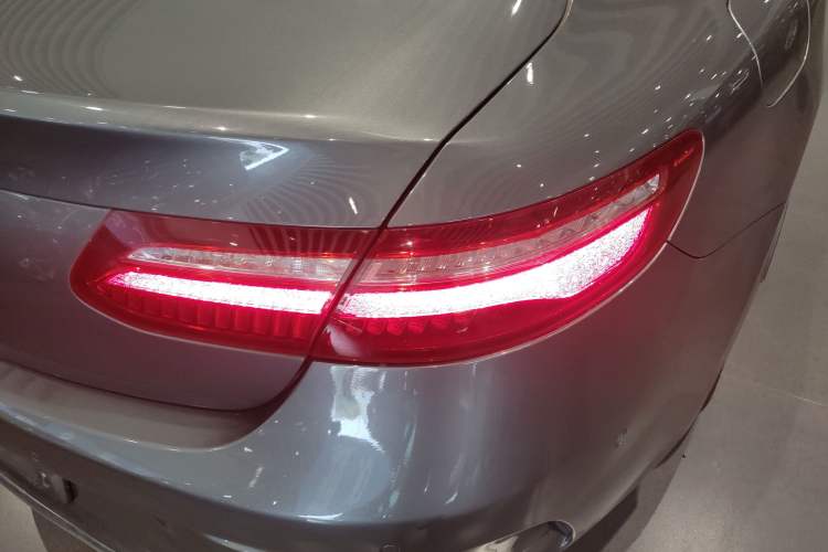 Used Mercedes-Benz E-Class 2017 E 200 Coupe
