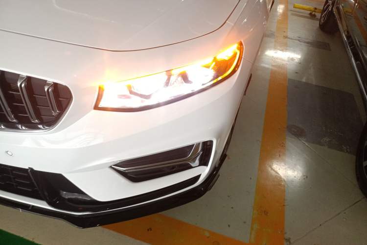 Used Geely Auto Preface 2025 Dongfang Yao 1.5TD Kunlun Edition
