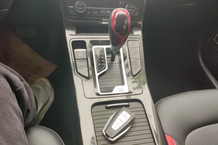 Used Geely Auto Emgrand GS 2020 1.4T CVT Ya Gear Lever