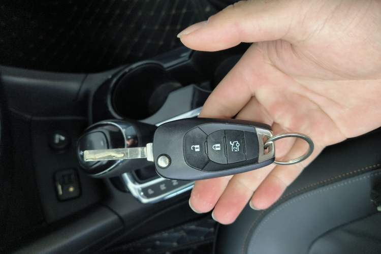 Used Chevrolet Cruze 2018 320 Automatic Xuanfeng Urban Edition