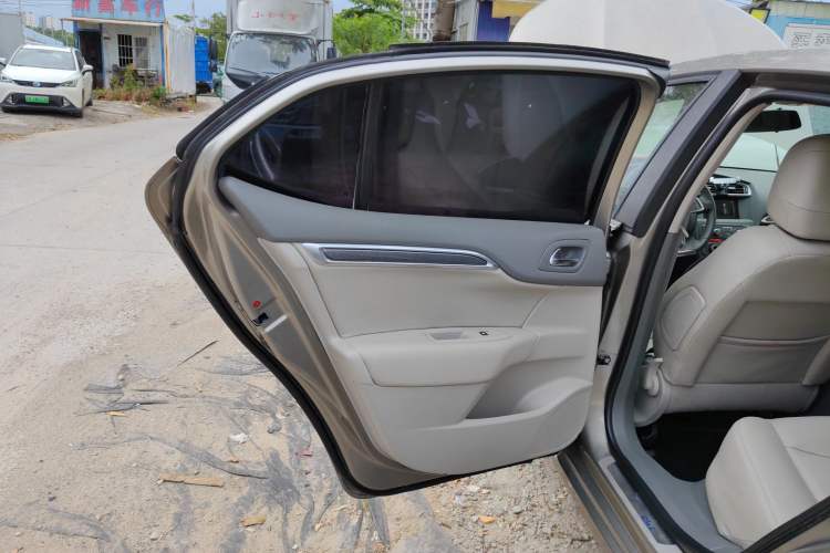 Used Citroen C4L 2014 1.8L Intelligent Drive Automatic Dynamic Model