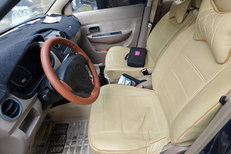 Used Wuling Hongguang 2010 1.4L Comfort Version Left Front Seat