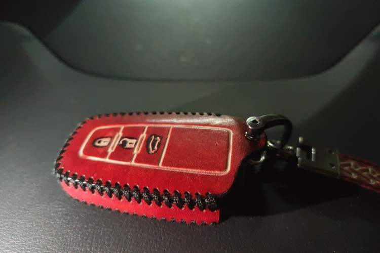 Used Toyota Levin 2021 185T CVT Sport Edition Vehicle Key