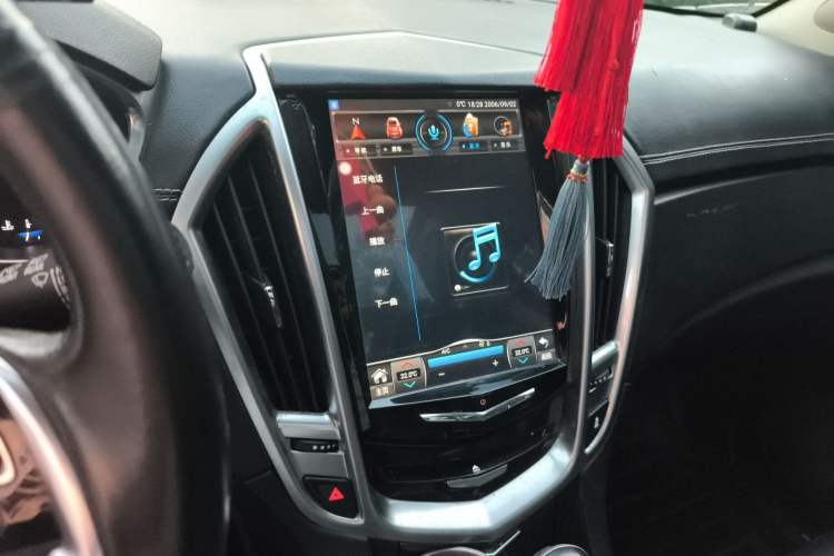 Used Cadillac SRX 2015 3.0L Comfort Version
