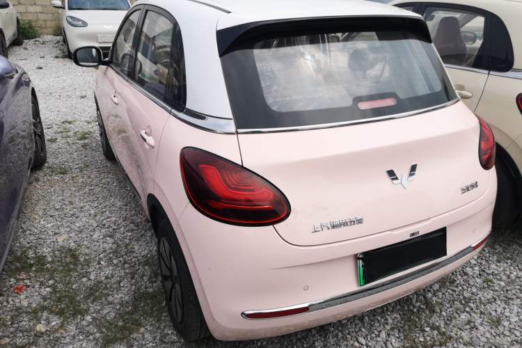 Used Wuling Bingo 2023 333km Enjoy+ Version
