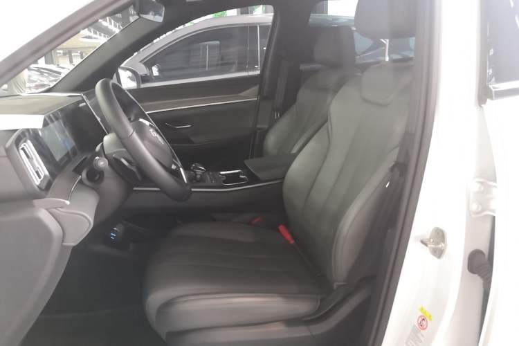 Used BYD Song Pro New Energy 2025 2nd Generation Intelligent Driving Version DM-i 75KM Leading Edition
