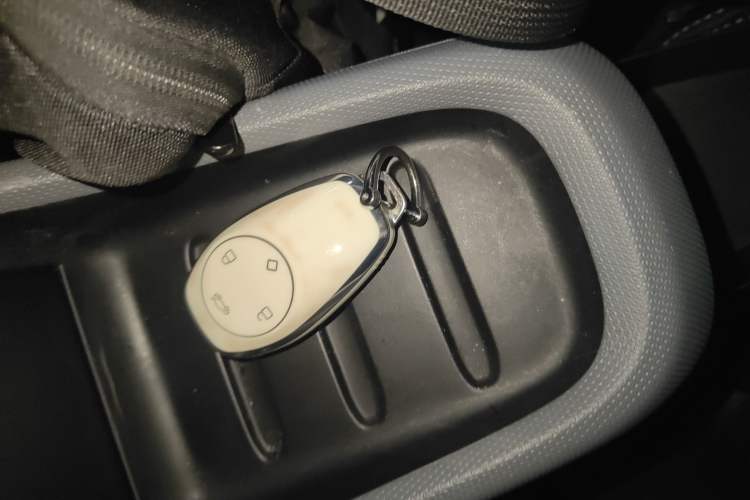 Used Leapmotor T03 2020 400 Luxury Edition
