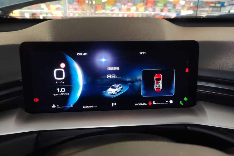 Used Haval H6 2021 3rd Generation 1.5T Automatic Two-Wheel Drive Max
