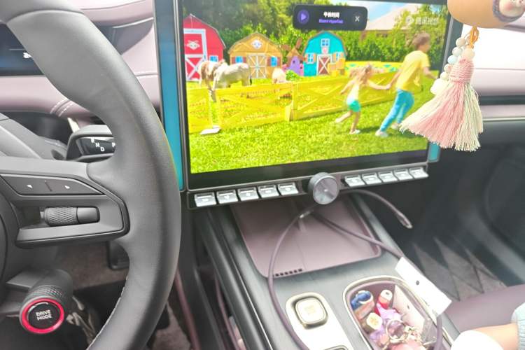 Used Xiaomi Auto SU7 2024 Rear-Drive Long-Range Intelligent Driving Version