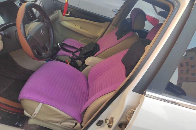 Used Geely Auto GC7 2013 1.5L Manual Luxury Model